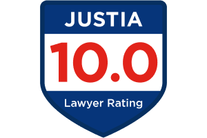 Justia Lawyer Rating Badge