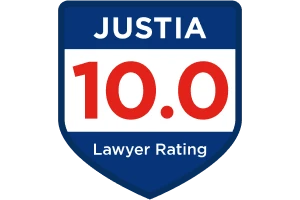 Justia Lawyer Rating Badge